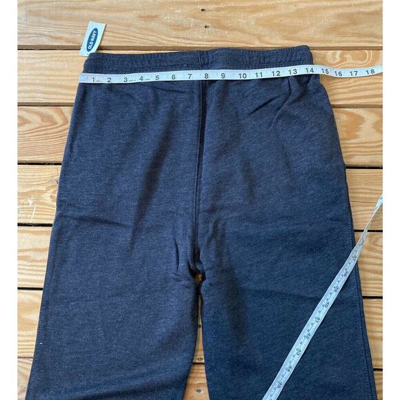 NWT Old Navy Drawstring Sweatpants Size XXL Kid’s Grey - Picture 8 of 9